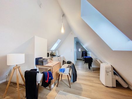 Location Appartement 1 pièce 14m² STRASBOURG 67000 - Photo 5