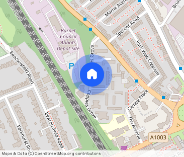 Coppies Grove, London, N11 - Photo 1