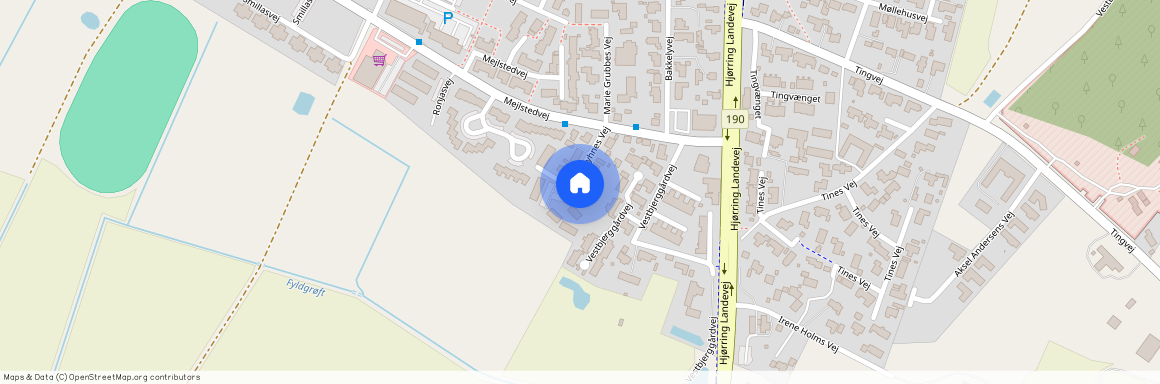 Niels Lyhnes Vej 5, 9380 Vestbjerg