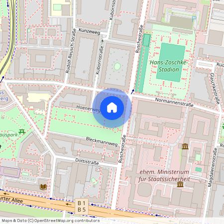 Hoenerweg 17 - 10367 Berlin OT Lichtenberg