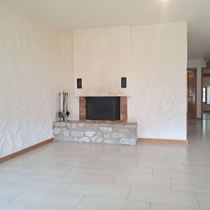 PAYERNE 4, Appartement de 3.5 pièces avec cheminée - Foto 1
