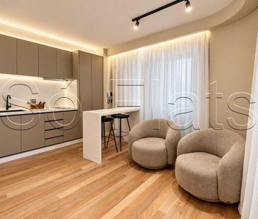 Apartamento Em Vila Olímpia, São Paulo/sp de 49 m² 1 Quartos Para Locação R$8.150,00/mes - Photo 2