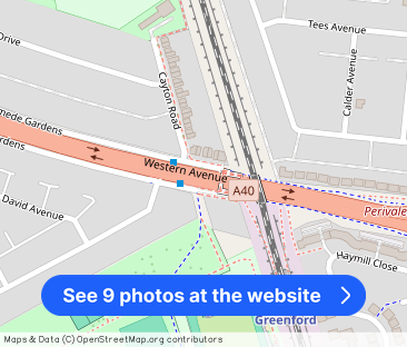 Western Avenue, Greenford, UB6 - Photo 1