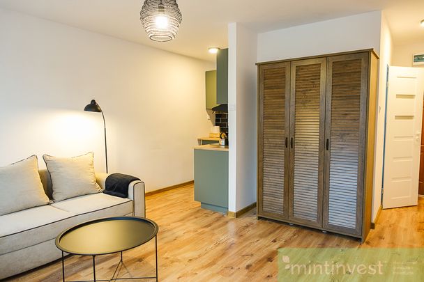 Kawalerka 29 m2 d. standard do wynajęcia 1800+508 - Фото 1