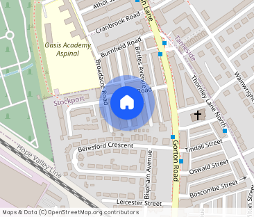 Lyndale Avenue, Reddish, SK5 - Photo 1