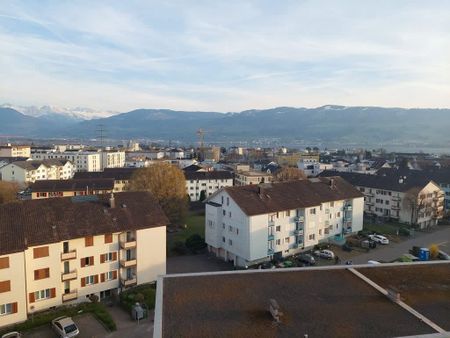 3.5 Zimmer, 76 m², 7. Stock - Foto 3