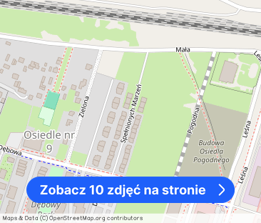 Wynajmę 2 pokojowe mieszkanie - Zdjęcie 1