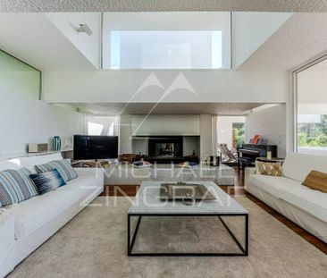 VILLA GENESTE PYLA SUR MER MAGNIFIQUE VUE - Photo 4