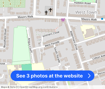 West Parade, Peterborough, PE3 6BD - Photo 1