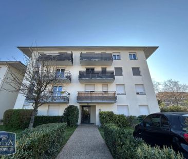 Appartement à louer 3 pièces 55.45m² - Photo 5