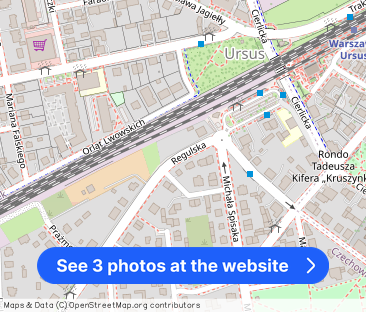 Ursus Niedzwiadek obok SKM pokoj WARTO - Photo 1