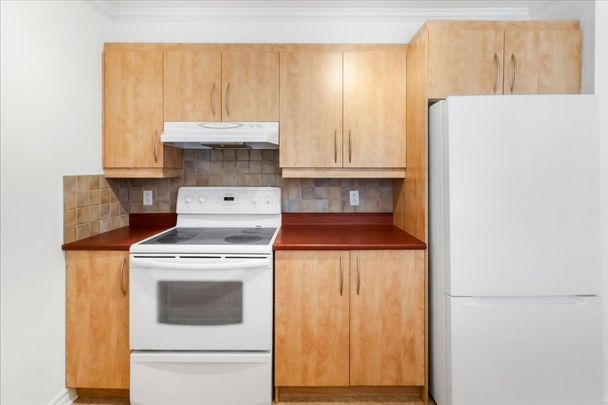1430 Rue Tillemont, app.301, H2E 3B3, H2E 3B3, Montréal - Photo 1