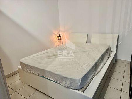 Location Appartement F1 La Roquette Sur Siagne - Photo 3