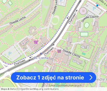 REZERWACJA - Mieszkanie 59 m2 na Os. Czecha - Zdjęcie 1