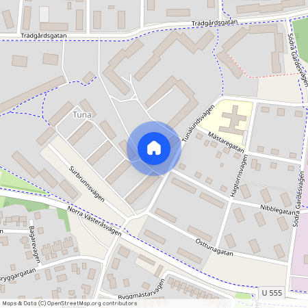 Hallstahammar, Västmanland, Tunalundsvägen 1 B