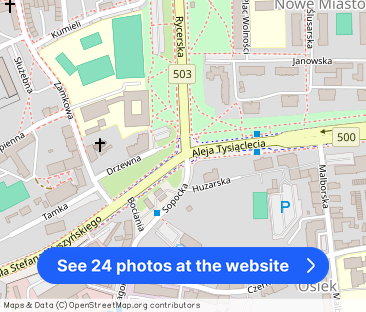 Elzam Tower | Mieszkanie na wynajem - Photo 1