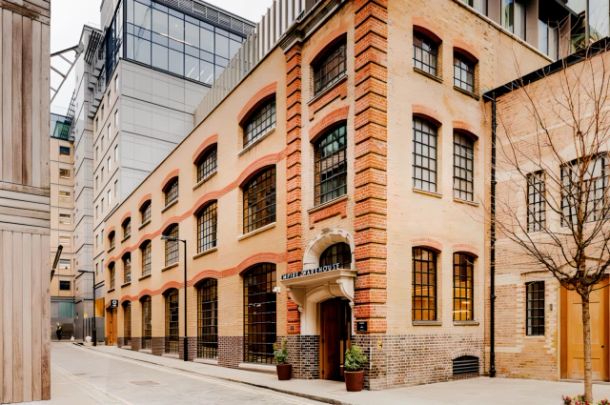 Deluxe 1 Bed Apartment - Photo 1