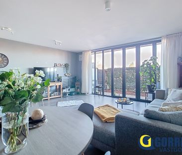 Gelijkvloers appartement met prachtige locatie in het centrum - Photo 5