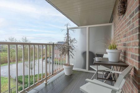 Modern 2-slpk appartement met terras en garage te Vosselaar - Foto 3