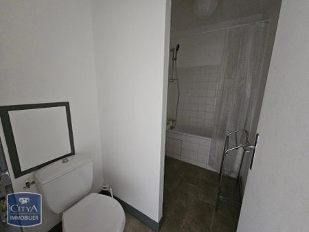 Appartement à louer 2 pièces - Photo 3