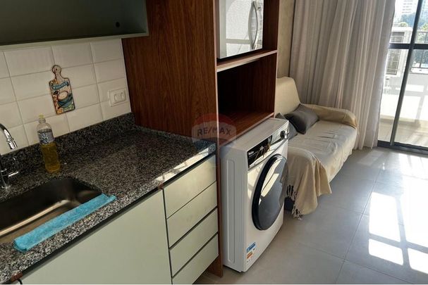 Studio para locação em Vila Mariana com 1 quarto, 31m² - Foto 1