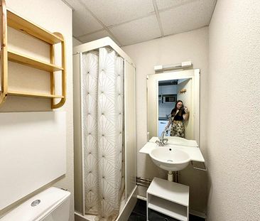 Location appartement 1 pièce, 16.74m², Nantes - Photo 4