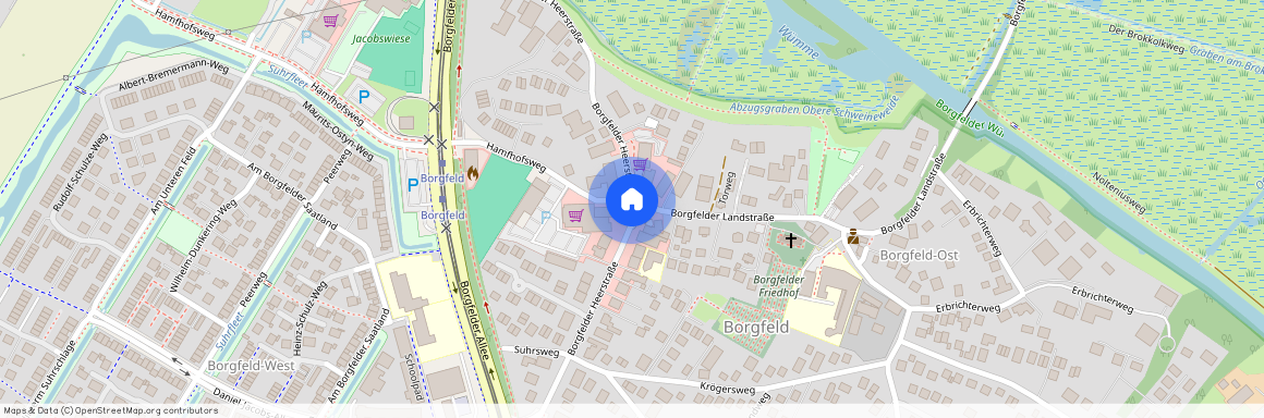 28357 Bremen (Borgfeld)