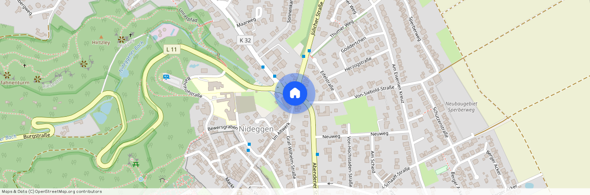 52385 Nordrhein-Westfalen - Nideggen / Düren