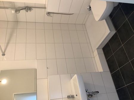 Top Gelegenheit: sanierte 1-Zimmer-Single-Wohnung mit Balkon und Fahrstuhl, sofort anmietbar! - Foto 3