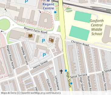 Lansdowne Crescent, Gosforth, Newcastle upon Tyne - Photo 1