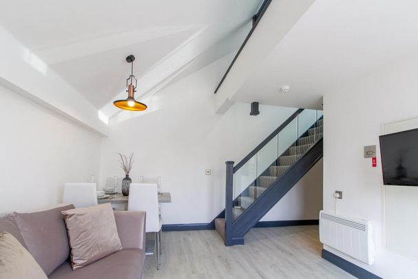 1 bedroom duplex to rent - Photo 1