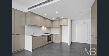 CONTEMPORARY URBAN LUXURY WITH CITY & HARBOUR BRIDGE VIEWS - Photo 3