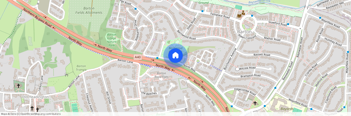 Princes Castle Court, Headington, OX3