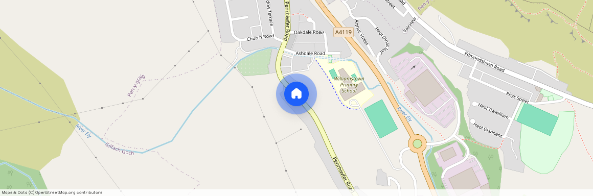 Caemawr Terrace, Tonypandy, CF40 1RZ, Williamstown