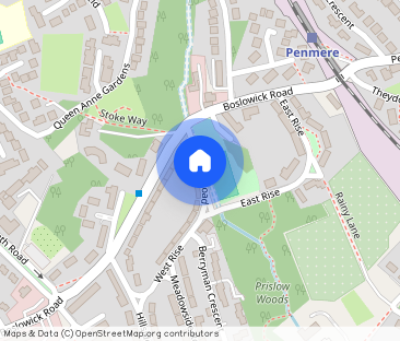 Swanvale, Falmouth - Photo 1