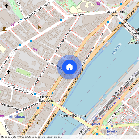 43b Avenue de Versailles, 75016, Paris