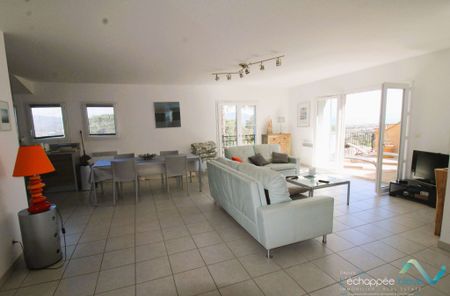 Appartement pour 6 personnes avec une belle vue dominante - Photo 3