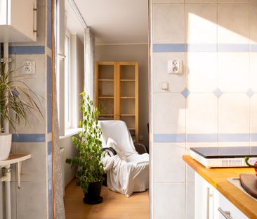 Zwierzolubna kawalerka do wynajęcia os.Niedźwiadek - Zdjęcie 6