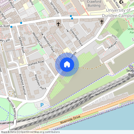 Roseangle, Dundee, DD1