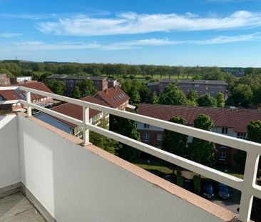 Schöne renovierte 1 ZKB-Wohnung im Herzen von Lünen - Photo 1