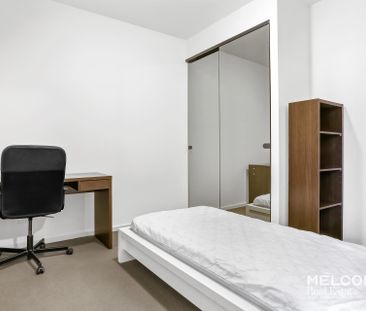 STYLISH ONE BEDROOM AND STUDY AT ZEN - FURNISHED - Photo 5