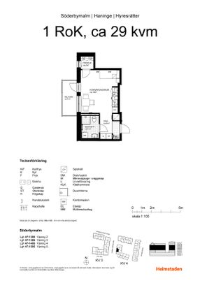 Ingrid Horns Väg, Handen - Photo 1