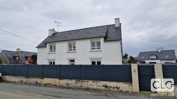 Maison 96 m2 - Gouesnach - Photo 1