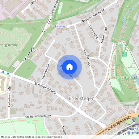 Mörikestraße 10, 90491 Nürnberg