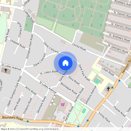 Dane Road, Kent CT11