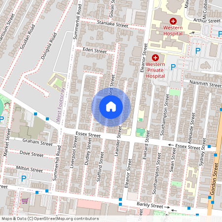 47A Stafford Street, Footscray