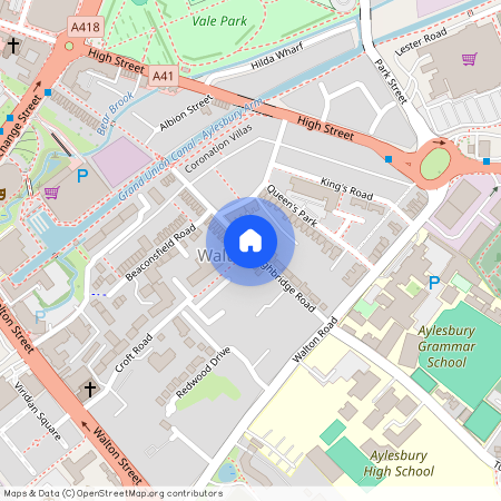 Highbridge Road, Aylesbury, HP21