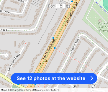 Fox Hollies Road, Hall Green, B28 - Photo 1