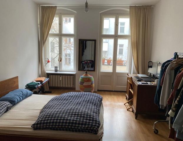 Zwischenmiete: 2 Monate (1.12.-31.1.26), Neukölln, voll möbliert - Photo 1