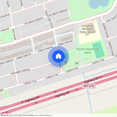 12 Glenbar Gardens, Markham, ON L3R 2L6